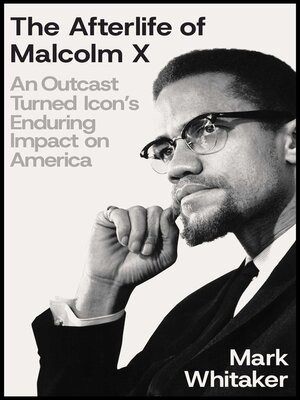 The Afterlife of Malcolm X - ebook
